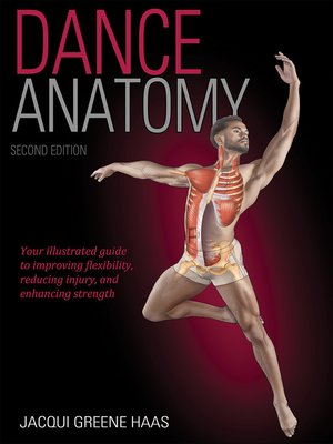 cover image of Dance Anatomy